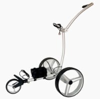 Super E-Caddy Caddy 1-9 Speeds Meta-Lite Remote Control Battery Powered Golf Push Cart
