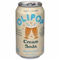 Olipop™ Cream Soda Cans