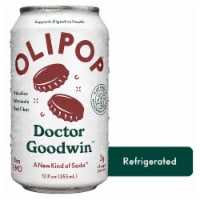 OLIPOP® A New Kind of Soda Doctor Goodwin