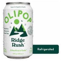Olipop® Ridge Rush™ Soda Can Perspective: Main