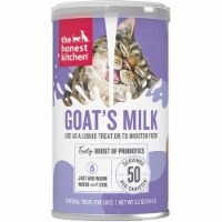 Honest Kitchen 850027768069 5.2 oz Blend Goat Milk for Cat Perspective: Main