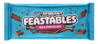 Feastables Milk Chocolate Candy Bar Perspective: Main