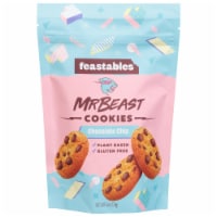 Feastables Mr Beast Chocolate Chip Cookie Perspective: Main