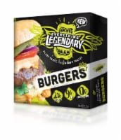 Everything Legendary Plant Based Original Burger
