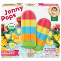 Jonny Pops® Tropical Paradise Punch Pop Perspective: Main