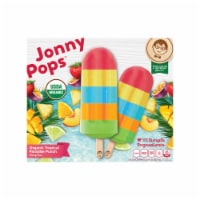 Jonny Pops® Tropical Paradise Punch Pop Perspective: Main