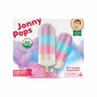 Jonny Pops® Organic Cotton Candy Cloud Pop Perspective: Main