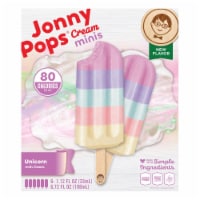 Jonny Pops® Unicorn Fresh Cream Minis