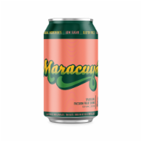 Frescos Naturales Maracuyá Sparkling Passion Fruit Drink