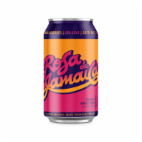 Frescos Naturales Rosa de Jamaica Sparkling Hibiscus Drink