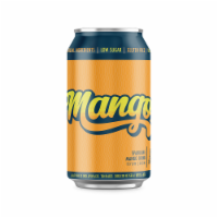 Frescos Naturales Mango Sparkling Mango Drink