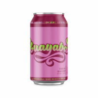 Frescos Naturales Guayaba Sparkling Guava Drink