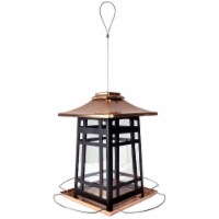Nature's Way Copper Arches Metal Gazebo Perspective: Main