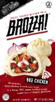 Baozza!™ BBQ Chicken Pizza Buns