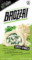 Baozza!™ Cheesy Spinach Bites