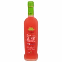 Rancho La Gloria Ready To Drink Strawberry Skinny Margarita Drink Mix Low Calorie Wine