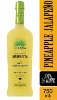Rancho La Gloria Pineapple & Jalapeno Margarita Ready to Drink Cocktail Single Bottle