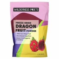 Wilderness Poets Freeze Dried Dragon Fruit Powder - 12 oz (340 g)