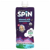 Wilderness Poets Spin Organic Almond-Milk Concentrate Vanilla - 8 oz (227 g)