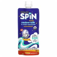 Wilderness Poets Spin Organic Cashew-Milk & Cream Concentrate Unsweetened - 8 oz (227