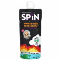 Wilderness Poets Spin Almond-Milk Concentrate Unsweetened - 8 oz (227 g)