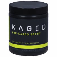 Kaged Pre-Kaged Sport Blue Raspberry Pre-Workout