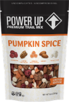 Power Up Pumpkin Spice Premium Trail Mix Perspective: Main