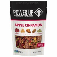 Power Up Apple Cinnamon Trail Mix Perspective: Main