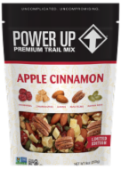 Power Up Apple Cinnamon Trail Mix Perspective: Main