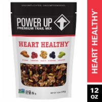 Power Up® Heart Healthy Trail Mix Perspective: Main