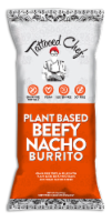 Tattooed Chef Plant Based Beefy Burrito