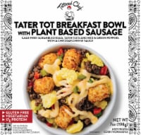 Tattooed Chef™ Plant Based Sausage Breakfast Bowl