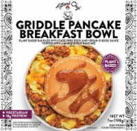 Tattooed Chef™ Griddle Pancake Breakfast Bowl
