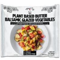 Tattooed Chef Frozen Plant Based Butter Balsamic Glazed Vegetables