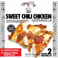 Tattooed Chef Sweet Chili Chicken Frozen Quesadilla