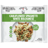 Tattooed Chef™ Cauliflower Spaghetti White Bolognese