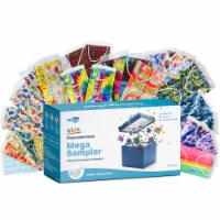 WeCare Individually Wrapped Kids Face Masks, Pack of 50, Mystery Box