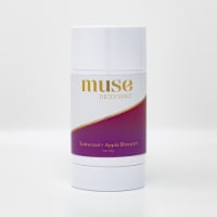 Muse Deodorant Teakwood + Apple Blossom Deodorant 3 oz