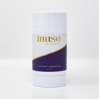 Muse Deodorant Coconut + Adriatic Fig Deodorant 3 oz