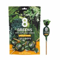 8Greens tropical Citrus Lollipos