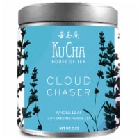 Ku Cha House of Tea Cloud Chaser Herbal Whole Leaf Tea Perspective: Main