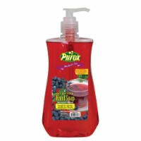 PUROX BLUEBERRY TEA 13oz Hand Soap w/Pump