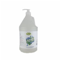 PUROX HAND SANITIZER SOOTHING GEL 128oz