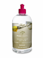 Natural Dish Soap - Lemon