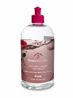 Natural Dish Soap - Rose Perspective: Main