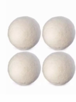 Dryer Balls - 4 Medium Balls