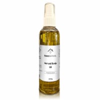 Hair & Scalp Oil- 4 Oz
