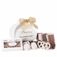Baby Large Tulip Box - White