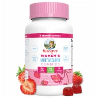 MaryRuth’s Women’s Strawberry Multivitamin Gummies