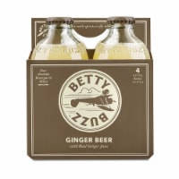 Betty Buzz Ginger Beer Perspective: Main